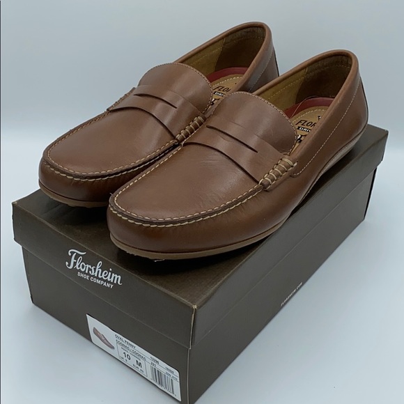 florsheim oval penny